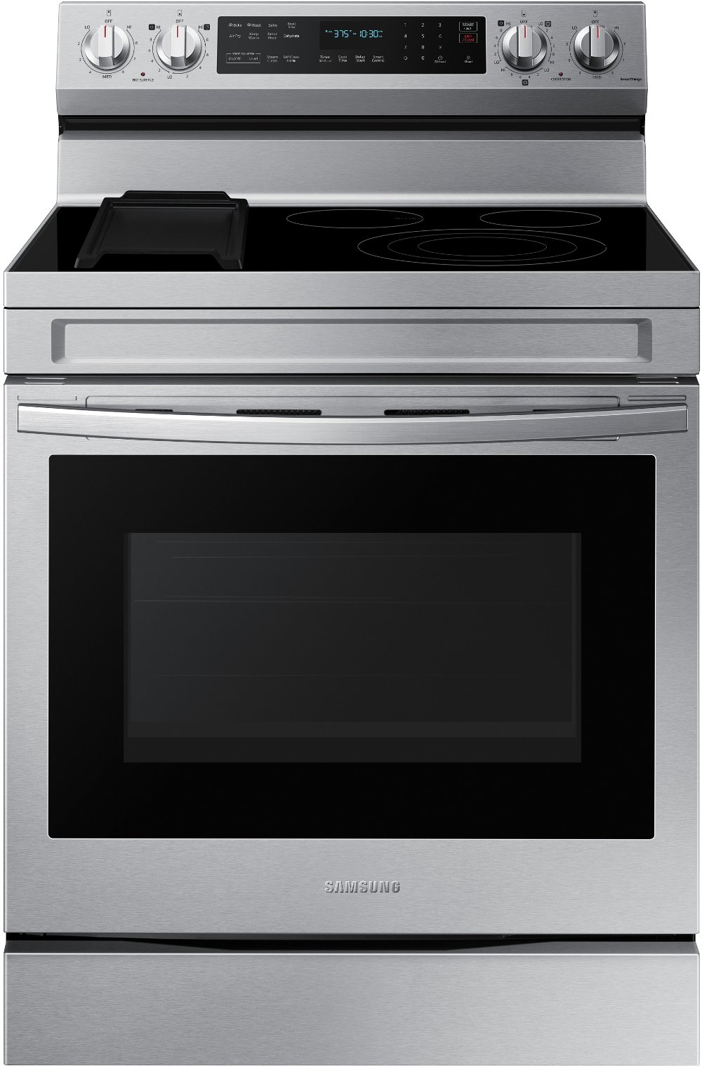 Samsung 6.3 cu ft Electric Range -  Stainless Steel