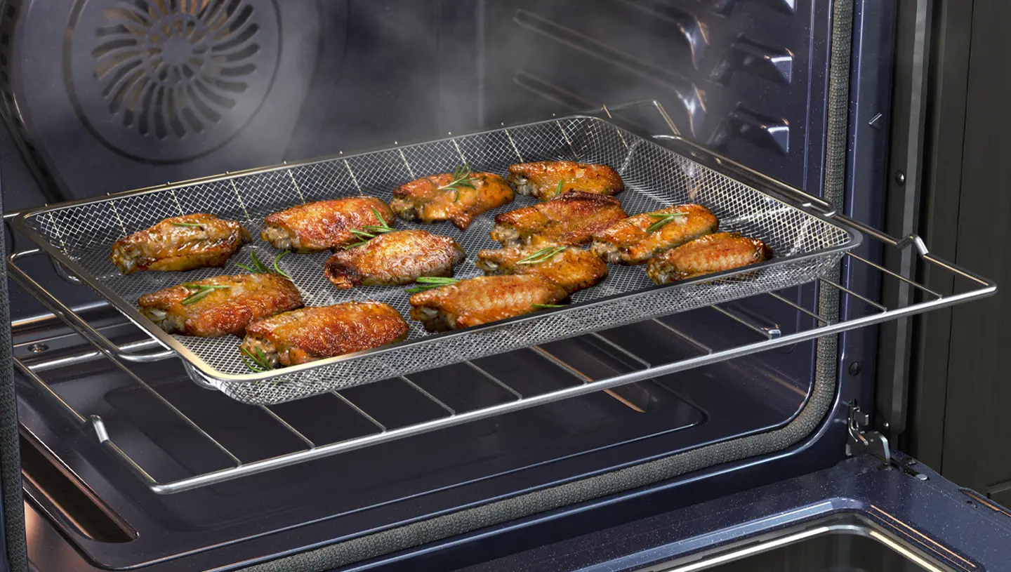 NX60A6711SS Samsung 6 cu ft Gas Range - Stainless Steel-6