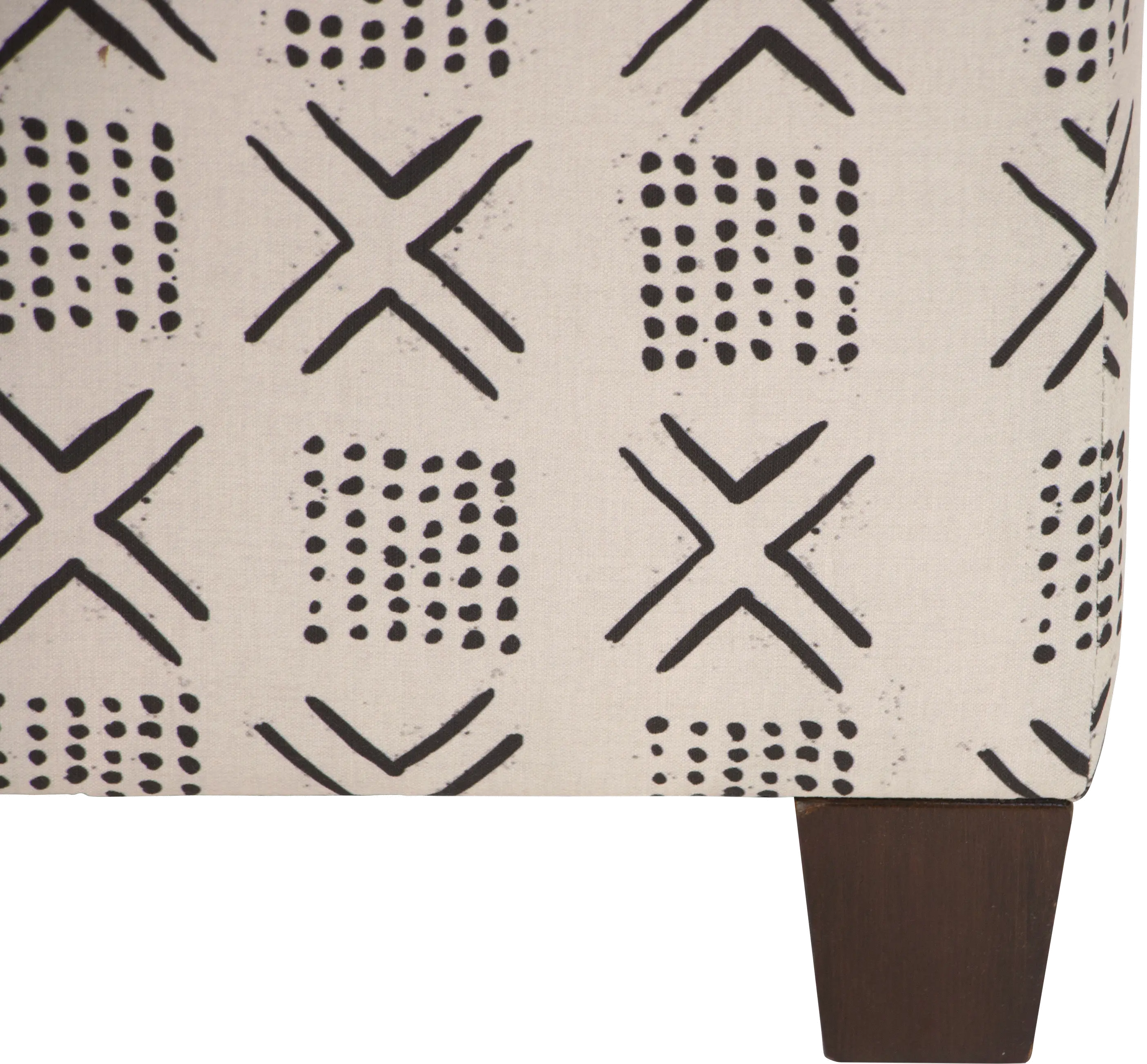 57-2RMCRMOGA Blaire Cream Geometric Square Ottoman-3
