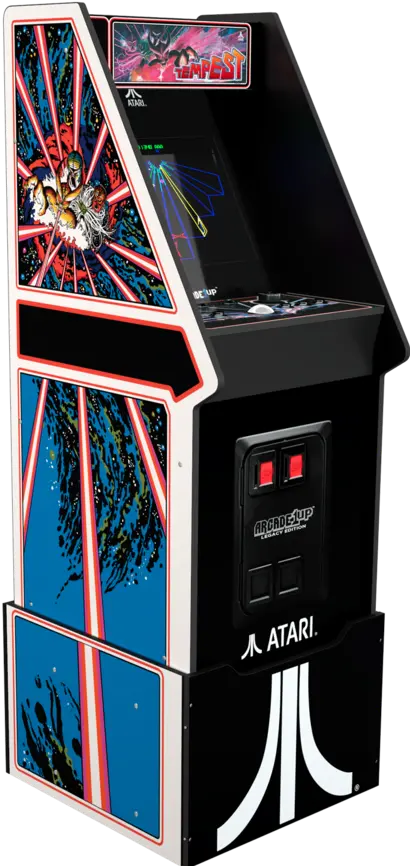 ARCADE1UP/ATARI,LGCY Arcade 1Up Atari Legacy Edition Arcade Machine-1