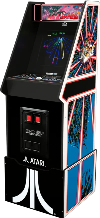 ARCADE1UP/ATARI,LGCY Arcade 1Up Atari Legacy Edition Arcade Machine-3