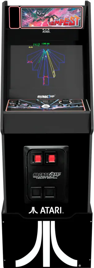 ARCADE1UP/ATARI,LGCY Arcade 1Up Atari Legacy Edition Arcade Machine-4