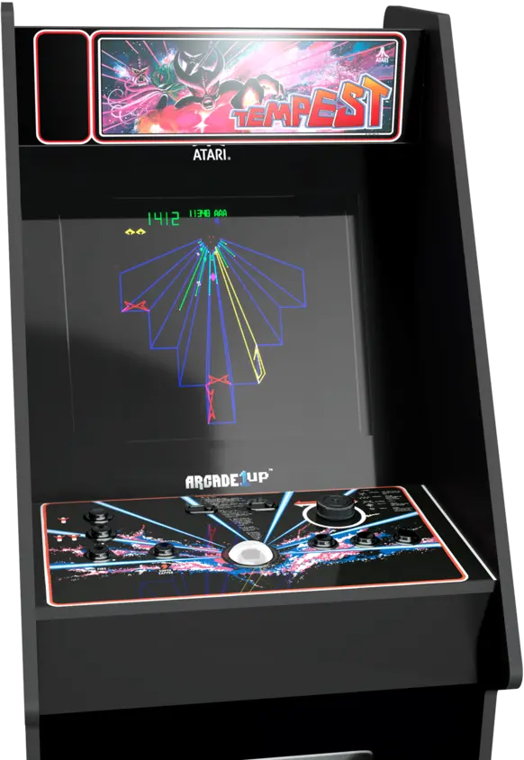 ARCADE1UP/ATARI,LGCY Arcade 1Up Atari Legacy Edition Arcade Machine-5
