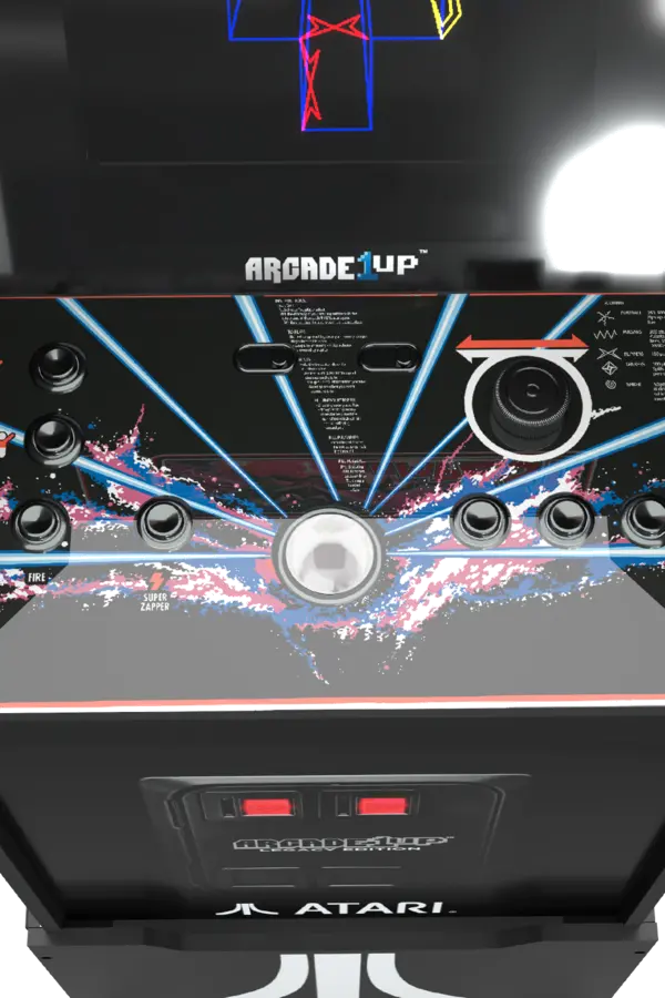 ARCADE1UP/ATARI,LGCY Arcade 1Up Atari Legacy Edition Arcade Machine-2