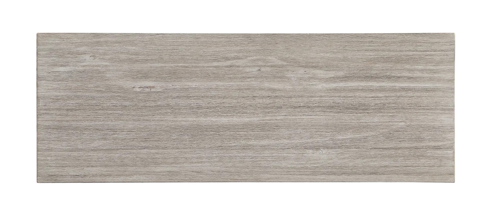 51567/HLBRK-CABINET Mid Century Modern Gray Wash Two Door Accent Cabinet-3