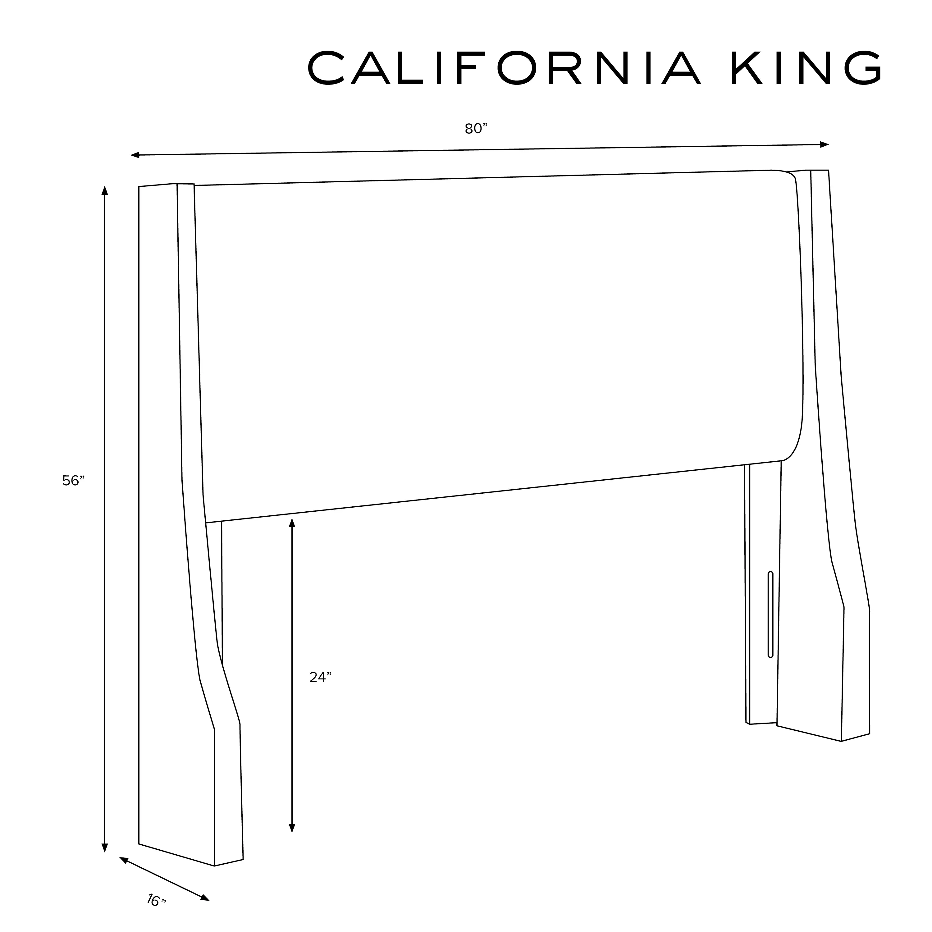124NB-BRLNNNV Riley Navy Tufted Wingback California King Headboard - Skyline Furniture-6