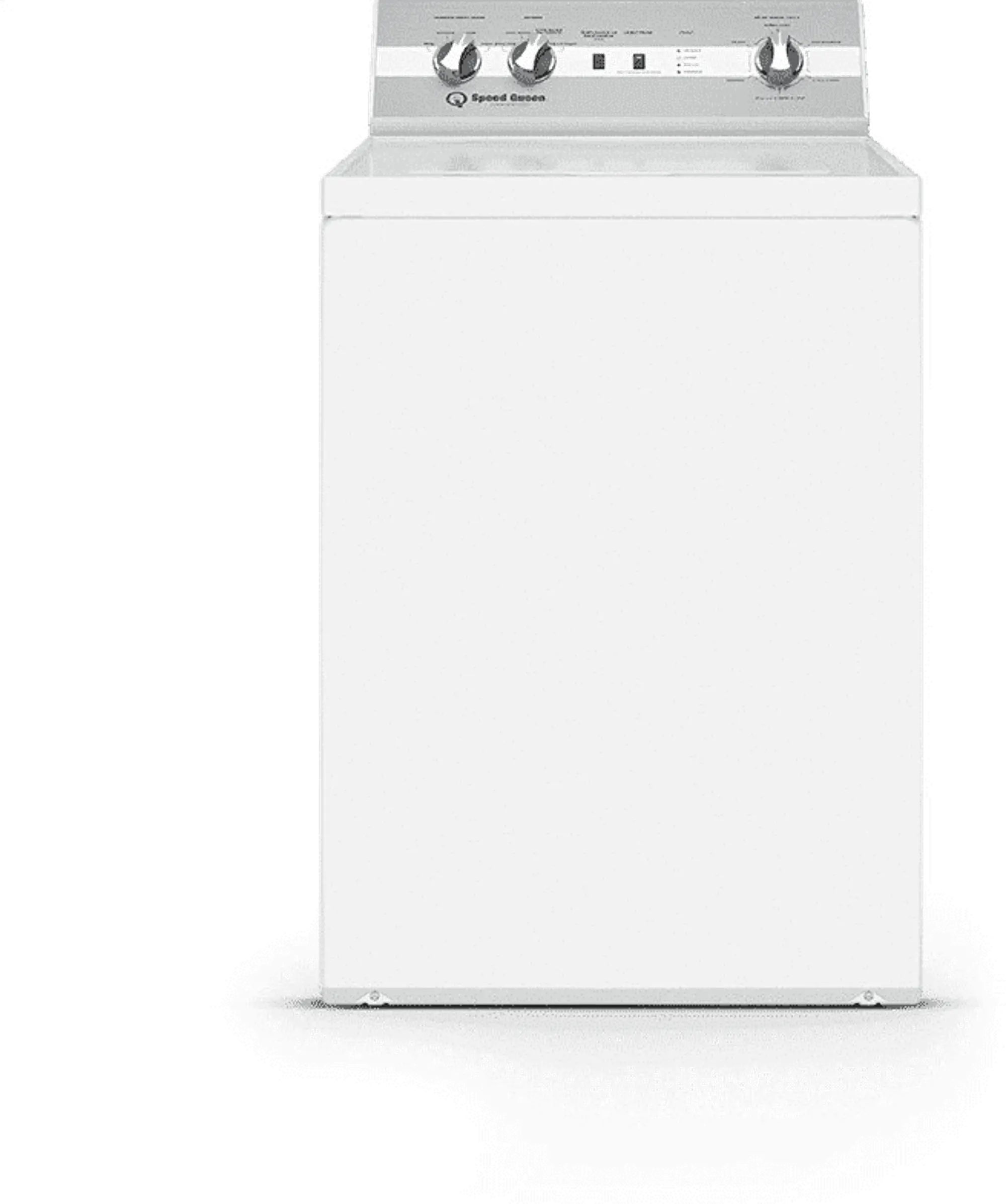Speed Queen Agitator Washer - 3.2 cu. ft. white | RC Willey