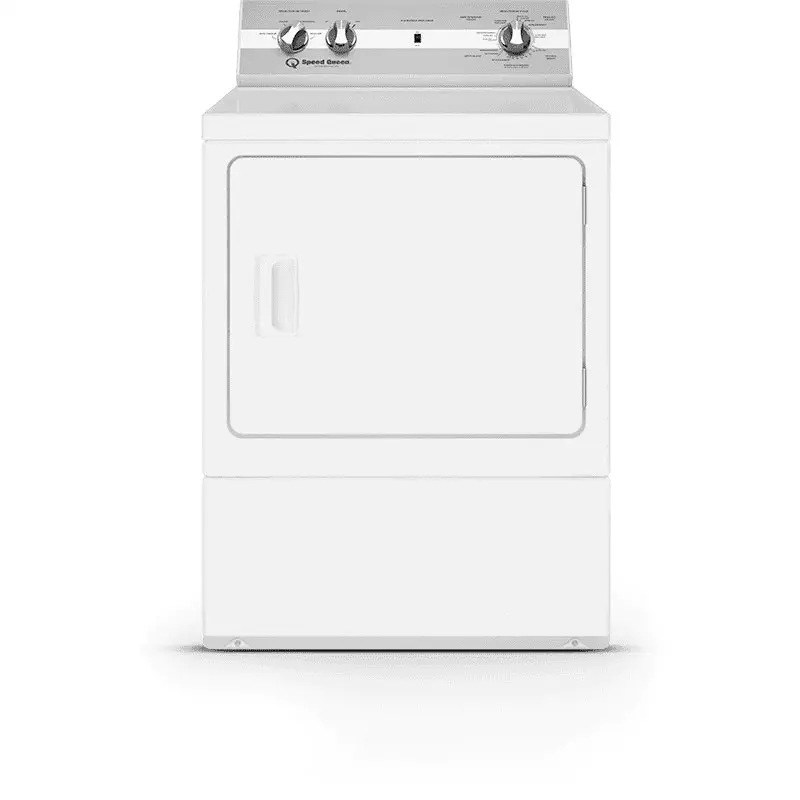 DC5003WE Speed Queen Electric 7.0 cu. ft. Dryer - White DC5-1