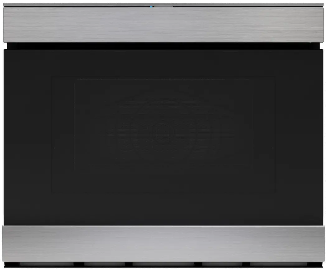 SMD2499FS Sharp 24 Inch Built In Microwave Drawer with Convection - Stainless Steel-1