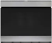 SMD2499FS Sharp 24 Inch Built In Microwave Drawer with Convection - Stainless Steel