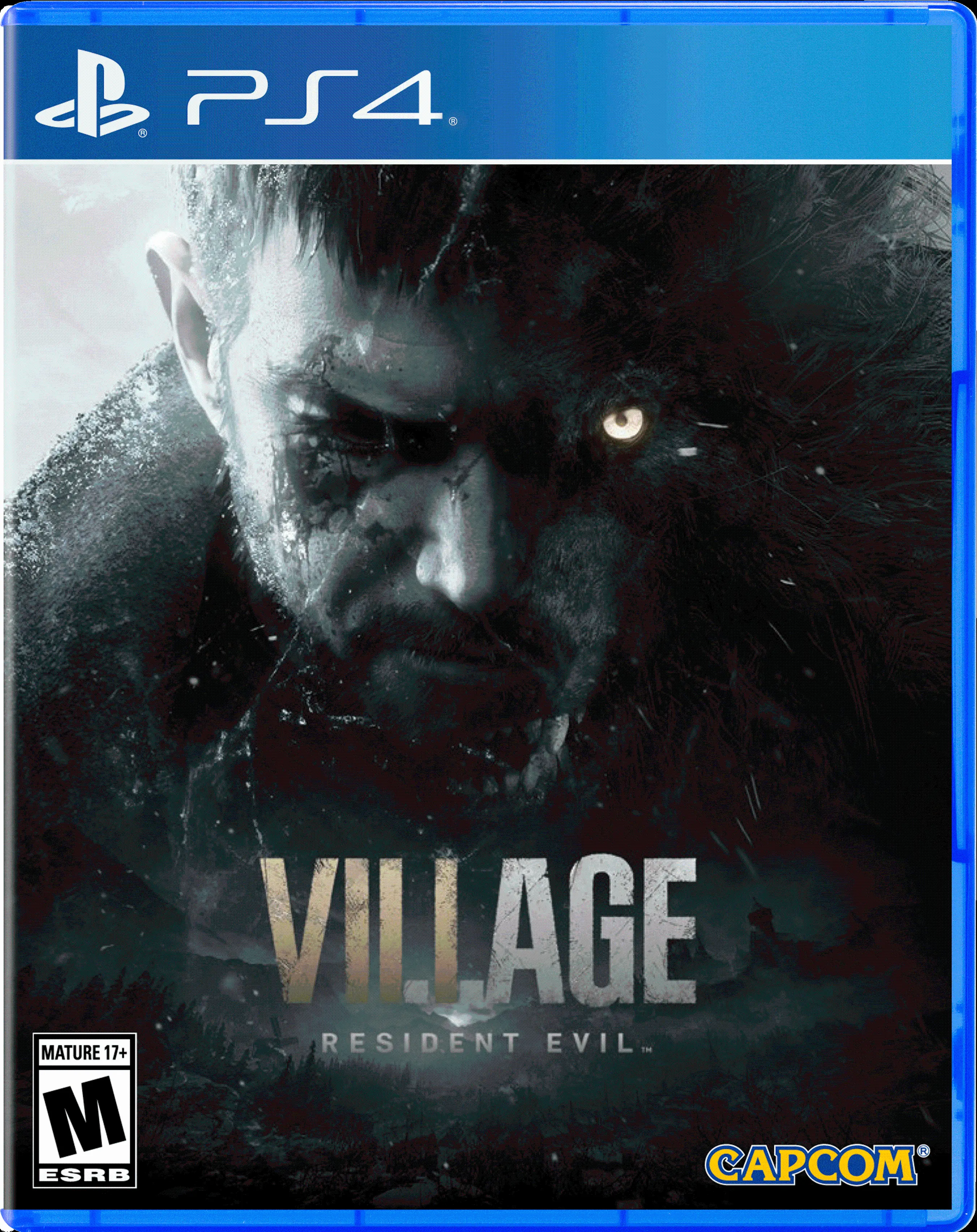 Resident Evil Village - PS4-1