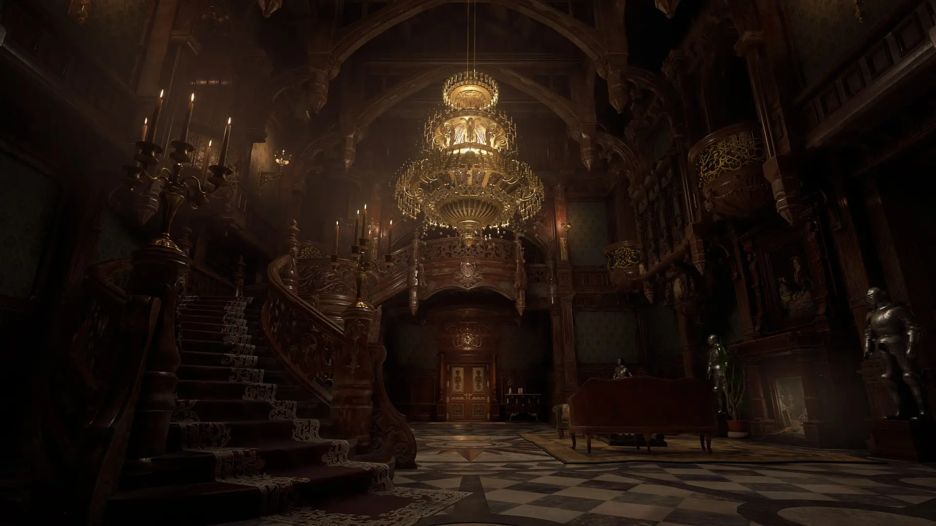 Resident Evil Village - PS4-2