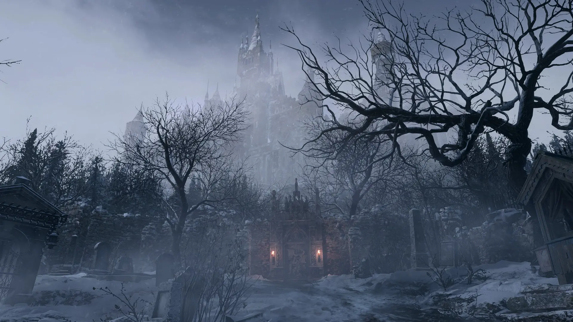 Resident Evil Village - PS4-6