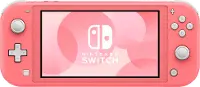 SWI/SWITCH_LITE_CORL Nintendo Switch Lite - Coral