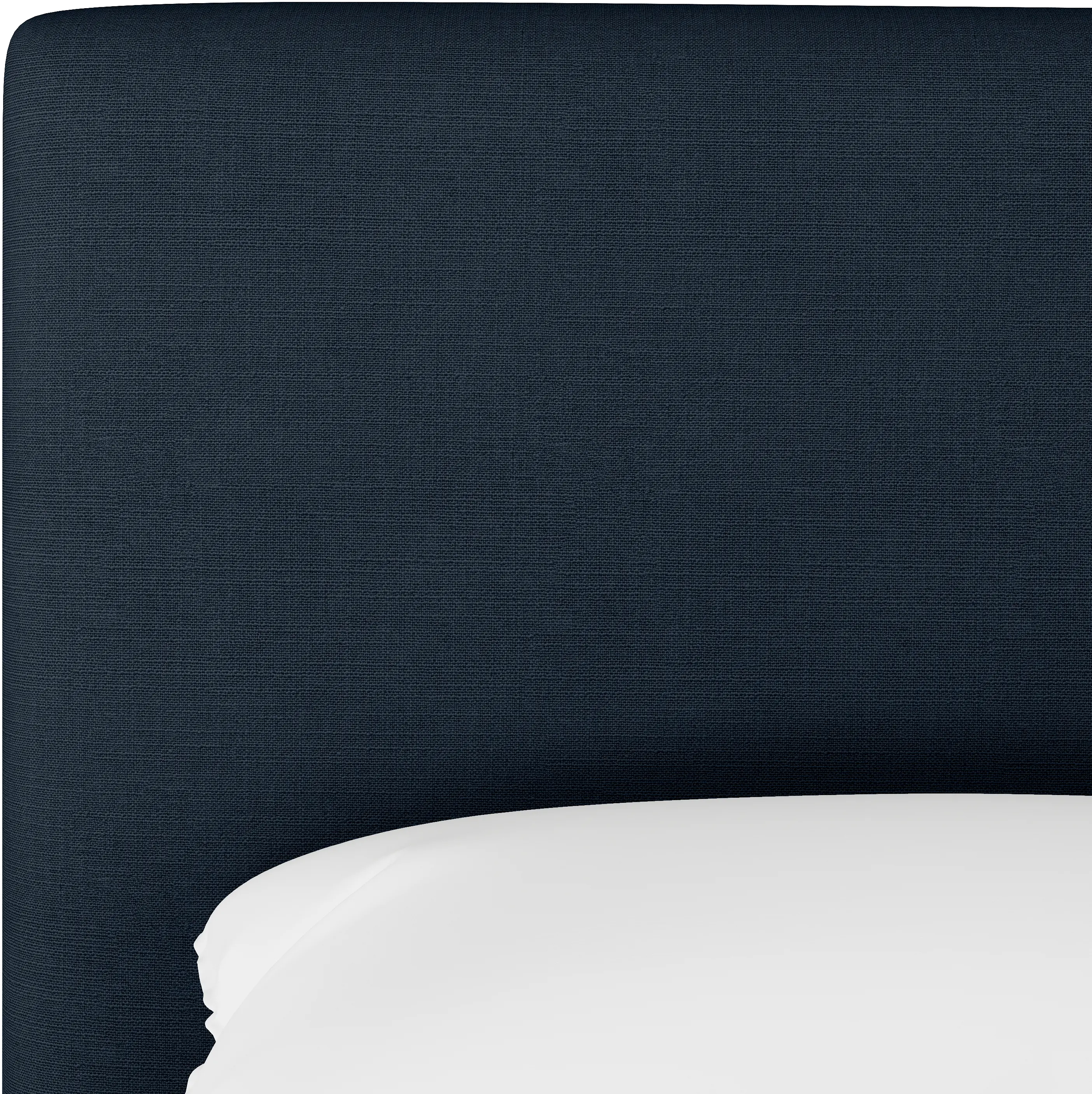 753PBDLNNNV Brianna Navy King Platform Bed - Skyline Furniture-5