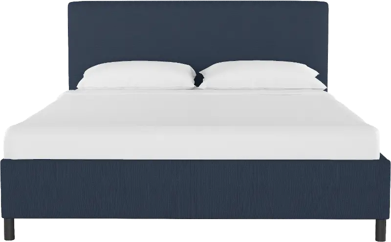 Skyline Furniture Brianna Platform Bed - Thumbnail 3