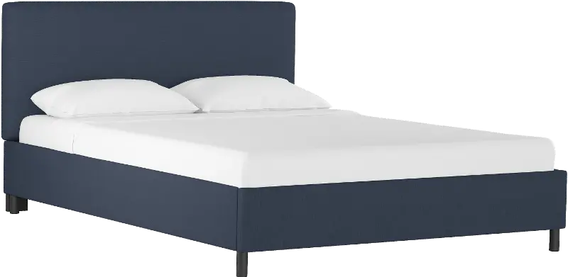 Skyline Furniture Brianna Platform Bed - Thumbnail 2