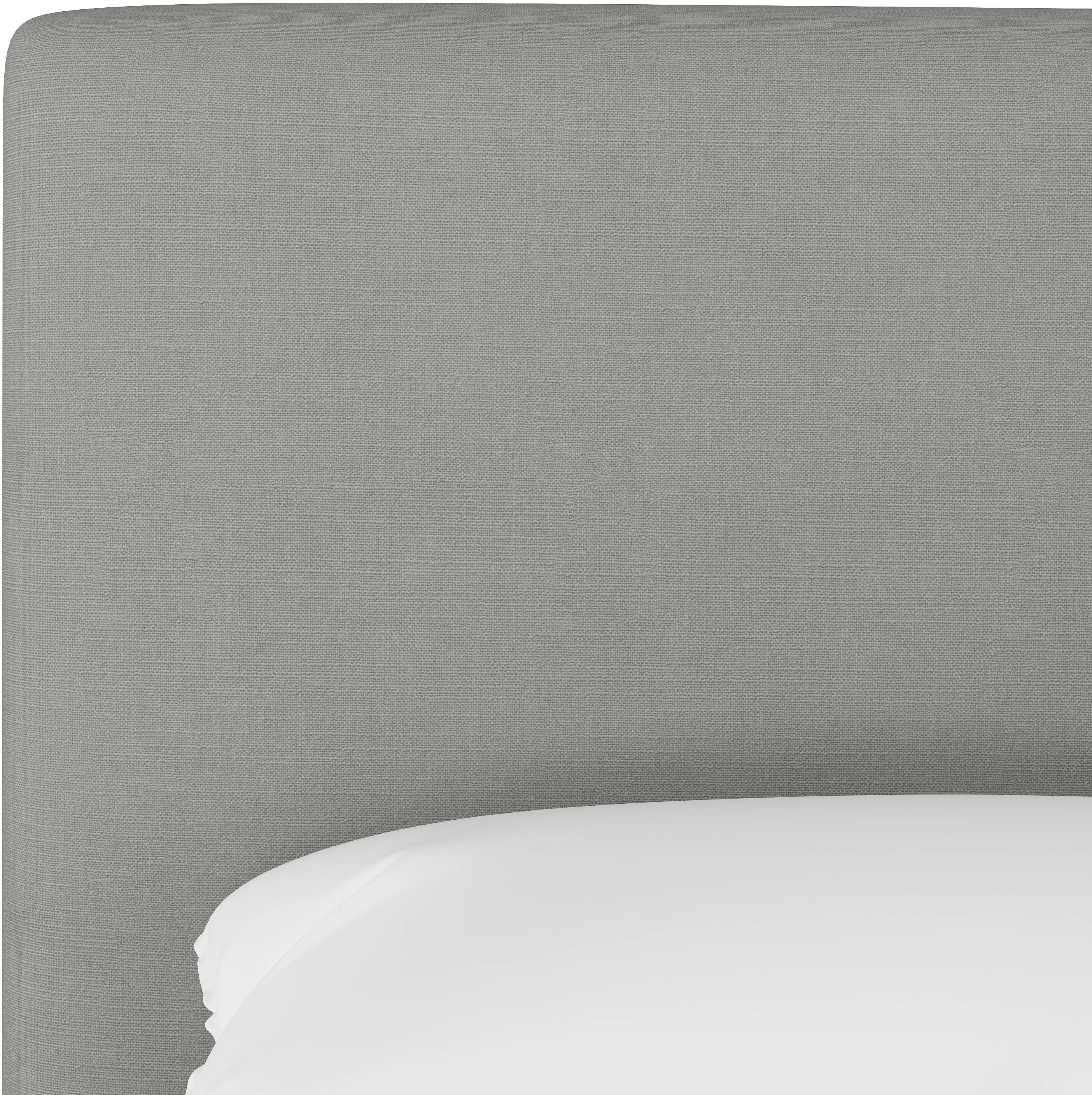752PBDLNNGR Brianna Gray Queen Platform Bed - Skyline Furniture-5