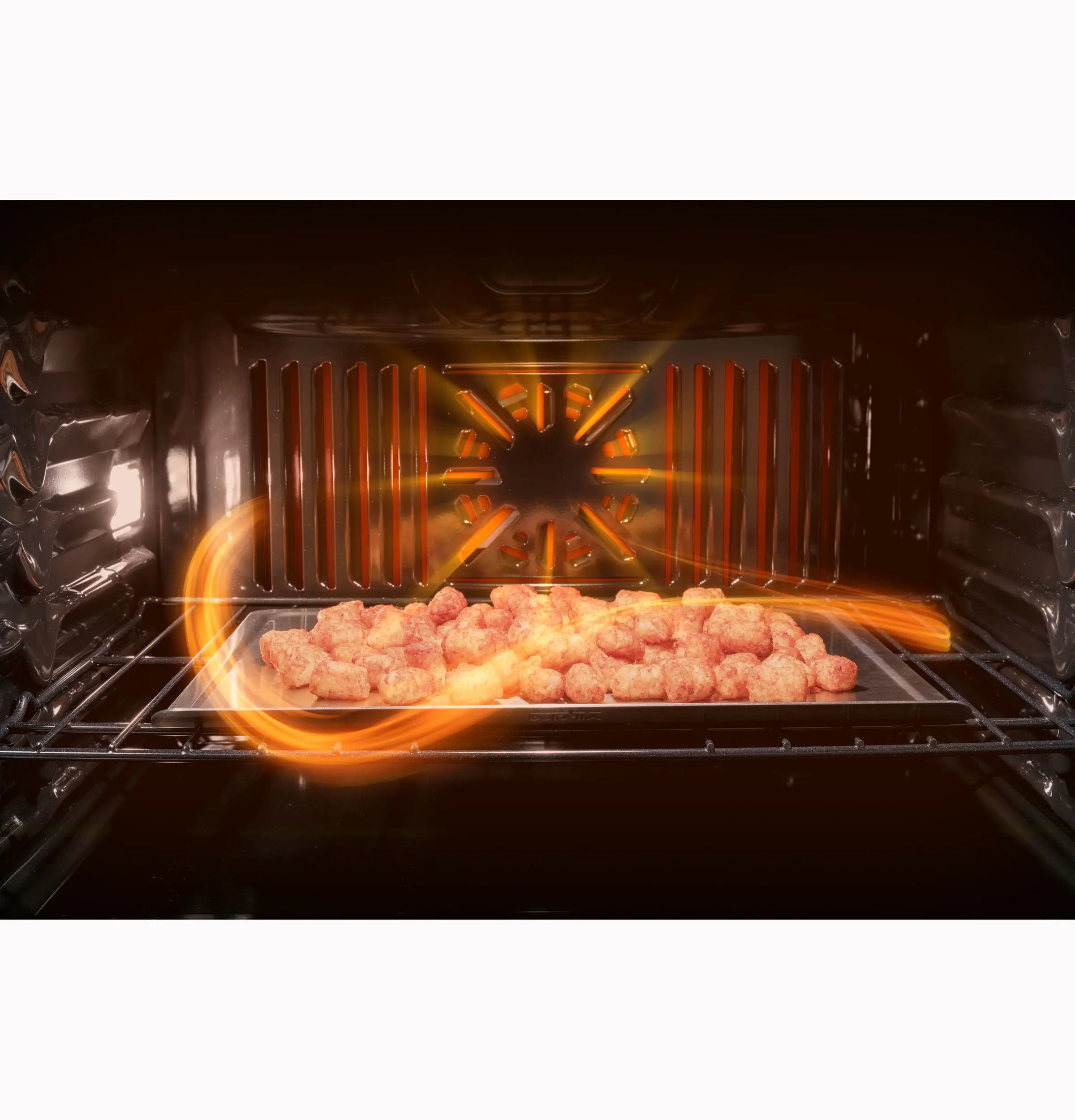 PTS700RSNSS GE Profile 5 cu ft Single Wall Oven - Right Hinge Stainless Steel 30 Inch-7