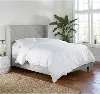 433BEDZMPMC Sasha Gray Curved Wingback King Bed - Skyline Furniture