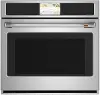 CTS90DP2NS1 Cafe 5 cu ft 30 Inch Single Wall Oven - Stainless Steel