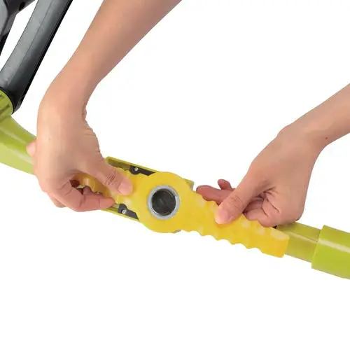 24V-SB10-LTE/TRIMMER Sun Joe 24-Volt Cordless SharperBlade Stringless Lawn Trimmer Kit-4