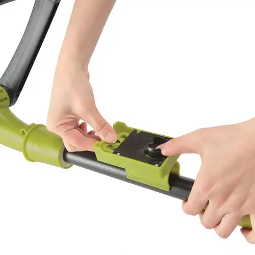 24V-SB10-LTE/TRIMMER Sun Joe 24-Volt Cordless SharperBlade Stringless Lawn Trimmer Kit-6