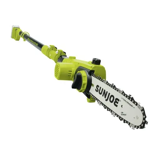24V-PS10-LTE/POLESAW Sun Joe 24-Volt iON+ Telescoping Pole Cordless Chainsaw-1