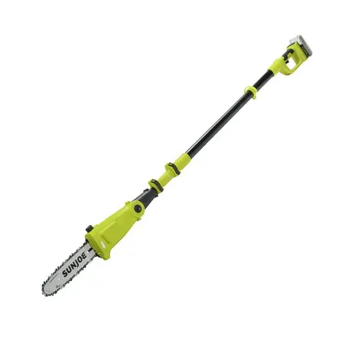 24V-PS10-LTE/POLESAW Sun Joe 24-Volt iON+ Telescoping Pole Cordless Chainsaw-3