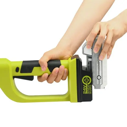 24V-PS10-LTE/POLESAW Sun Joe 24-Volt iON+ Telescoping Pole Cordless Chainsaw-8