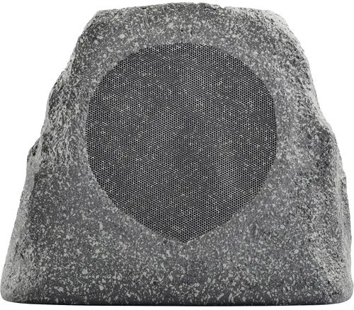 ISP75B/SOLAR-ROCK ION Audio Solar Stone Multi-Link Outdoor Speaker-1