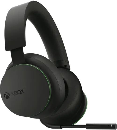 Microsoft Xbox Wireless Headset for Xbox Series X|S Black RC