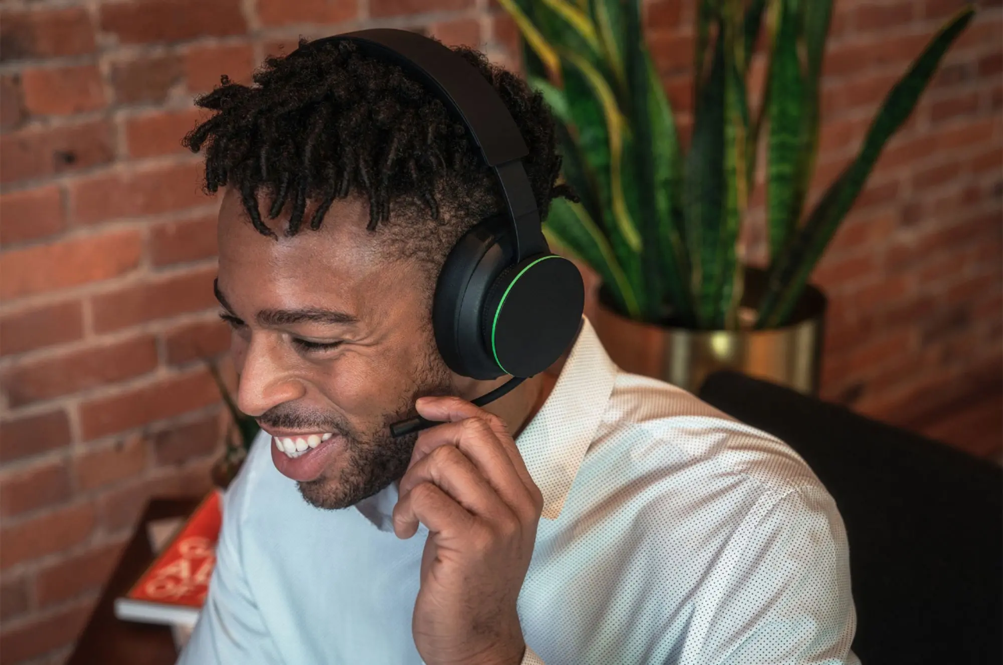 TLL-00020 Microsoft Xbox Wireless Headset for Xbox Series X|S - Black-7