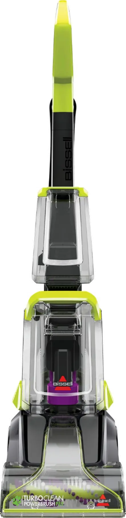 .2806/TURBOCLEAN_PET Bissell TurboClean PowerBrush Pet Carpet Cleaner-3