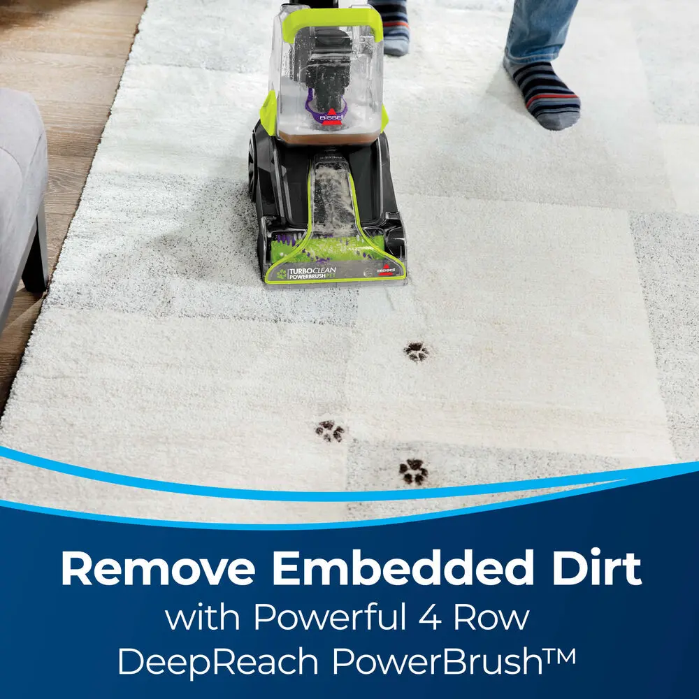 .2806/TURBOCLEAN_PET Bissell TurboClean PowerBrush Pet Carpet Cleaner-2