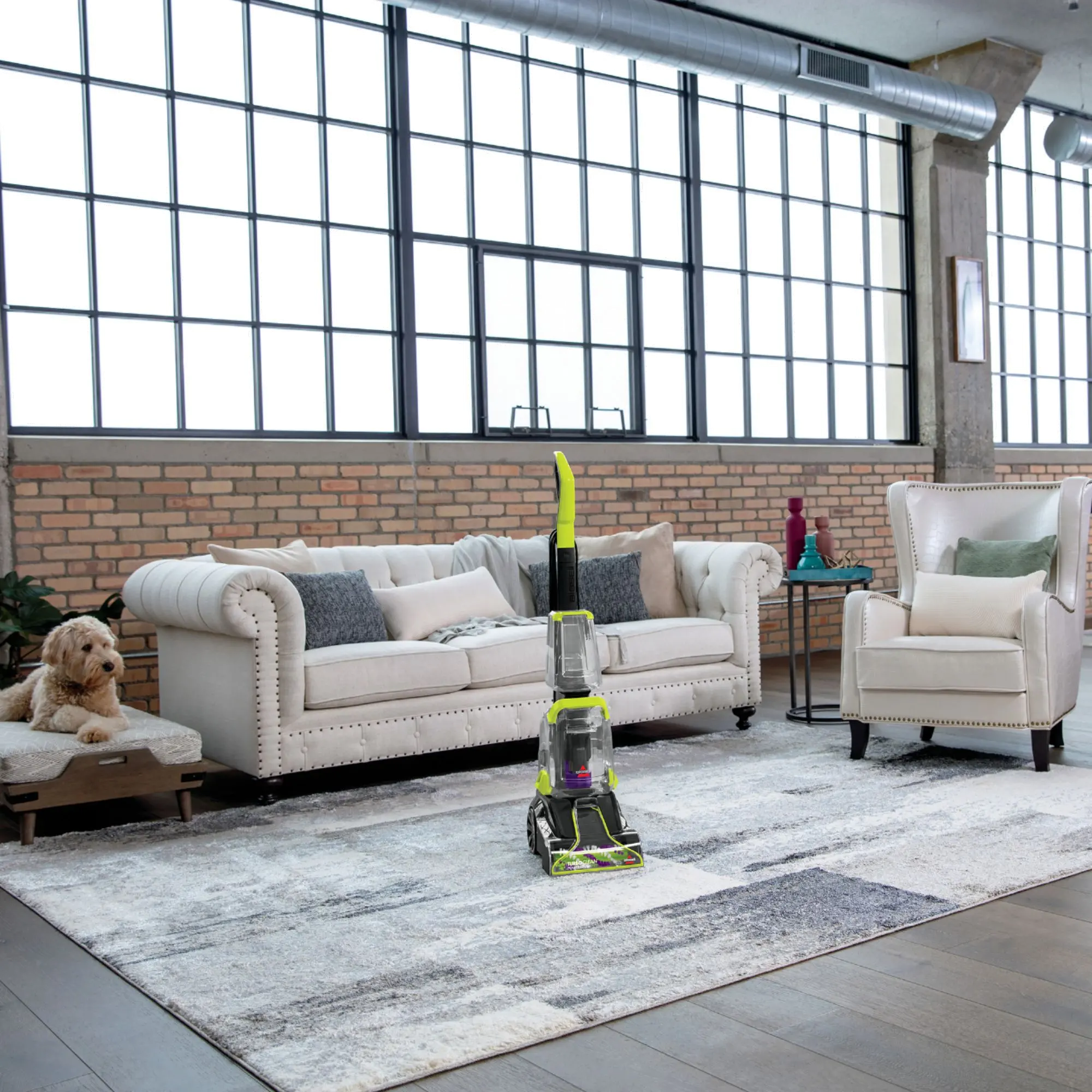.2806/TURBOCLEAN_PET Bissell TurboClean PowerBrush Pet Carpet Cleaner-8