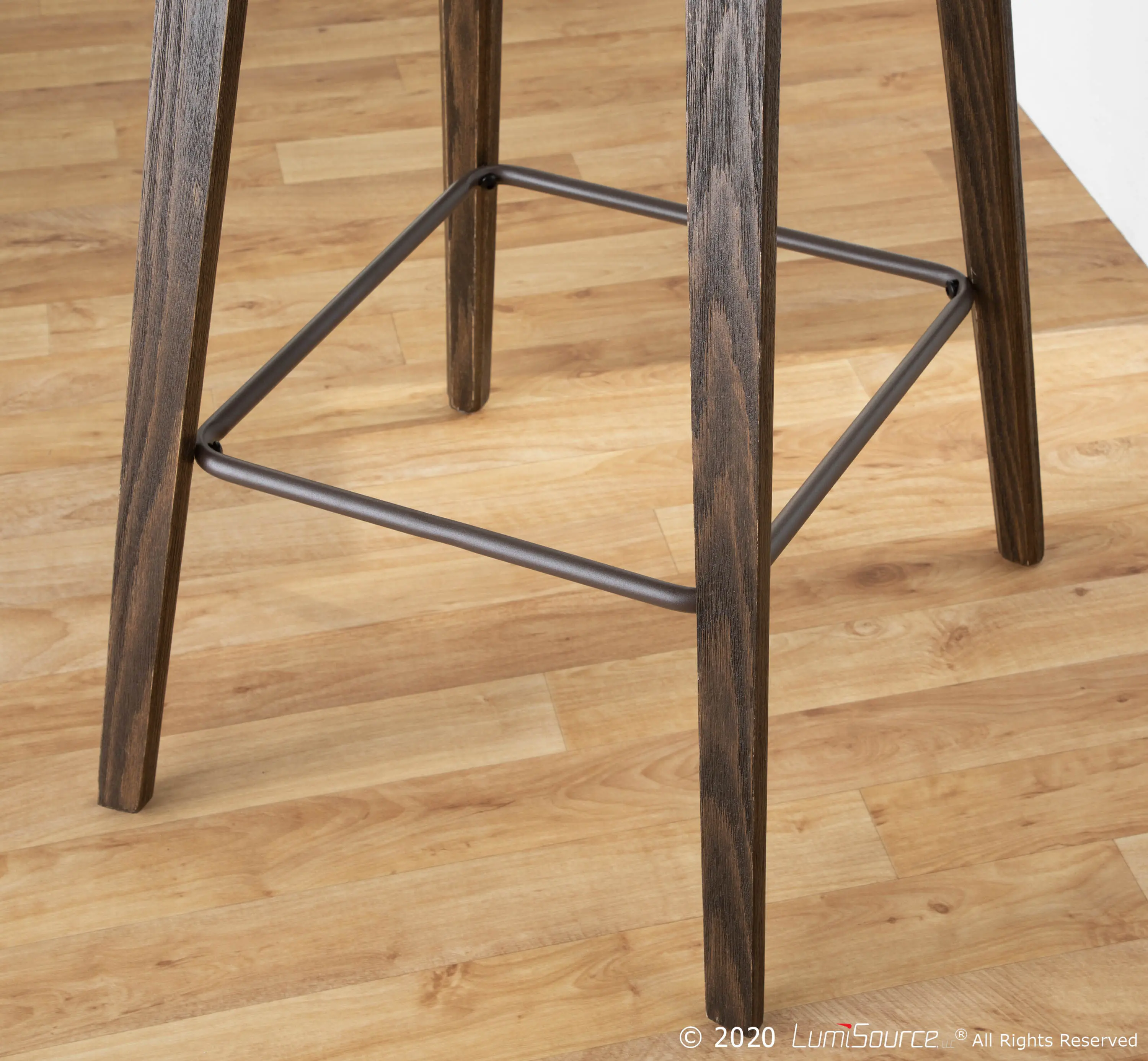 B26-WINSTN WLBN Winston Brown Counter Stool-10