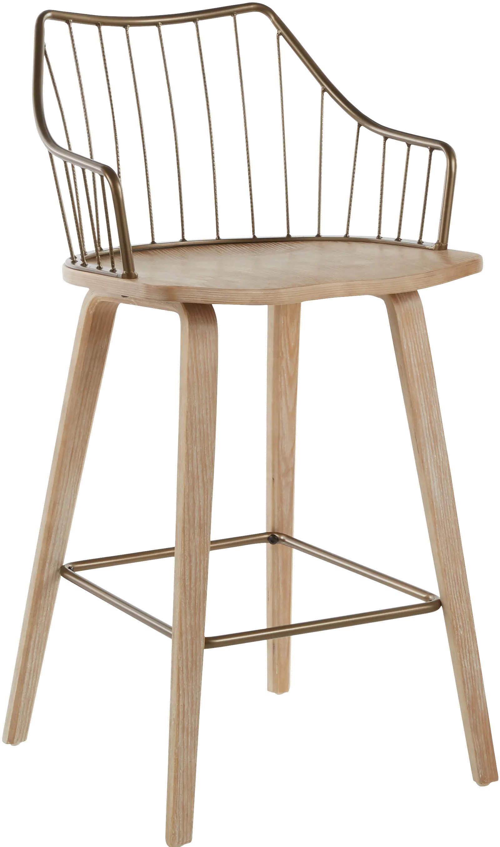 B26-WINSTN WWANCU Winston Whitewash Counter Stool-1