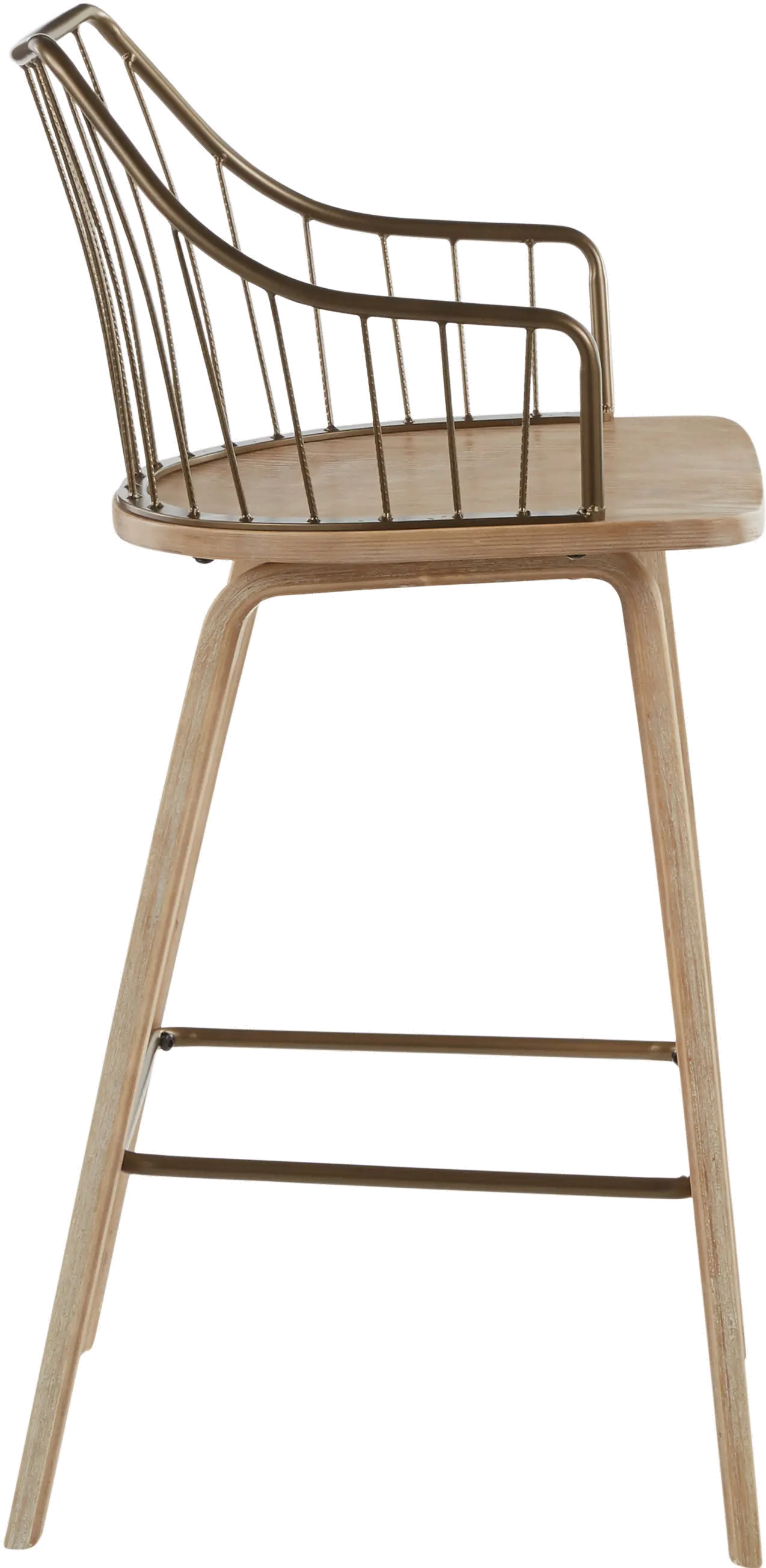 B26-WINSTN WWANCU Winston Whitewash Counter Stool-5