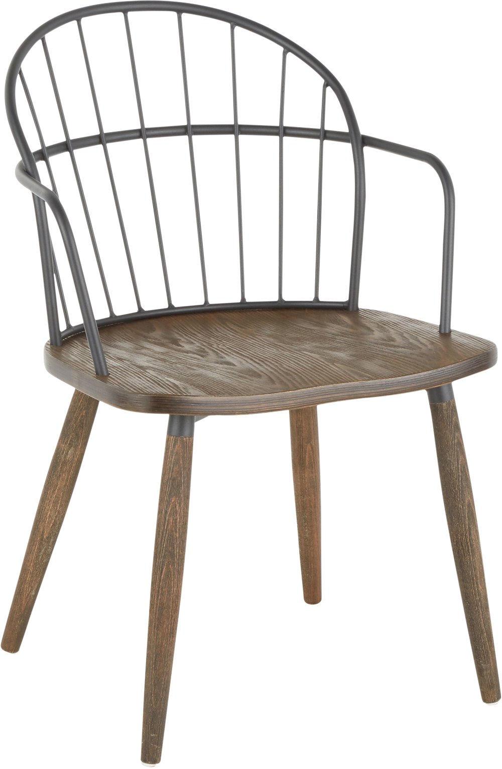 Industrial Farmhouse Dining Chairs