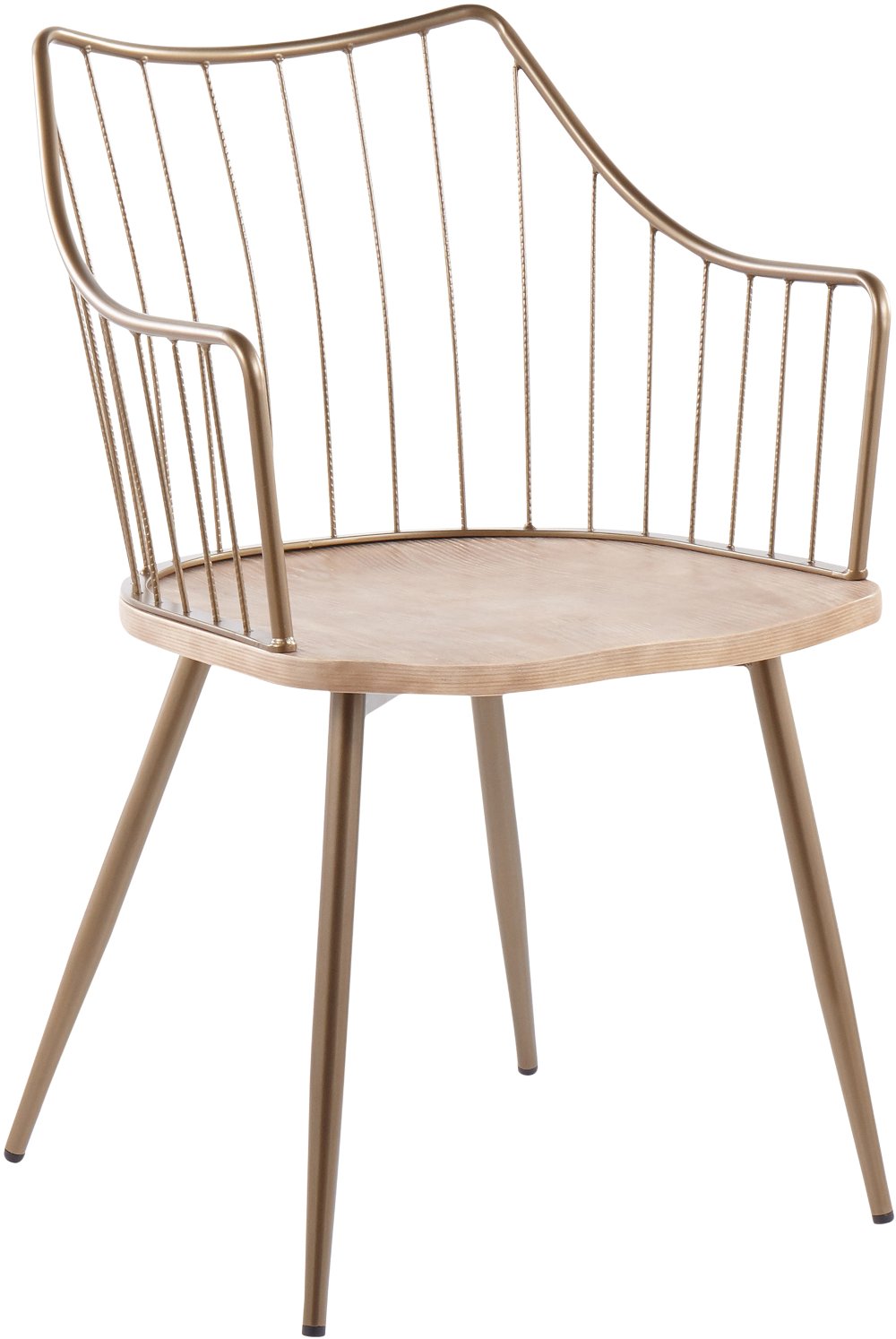 Whitewashed Chairs