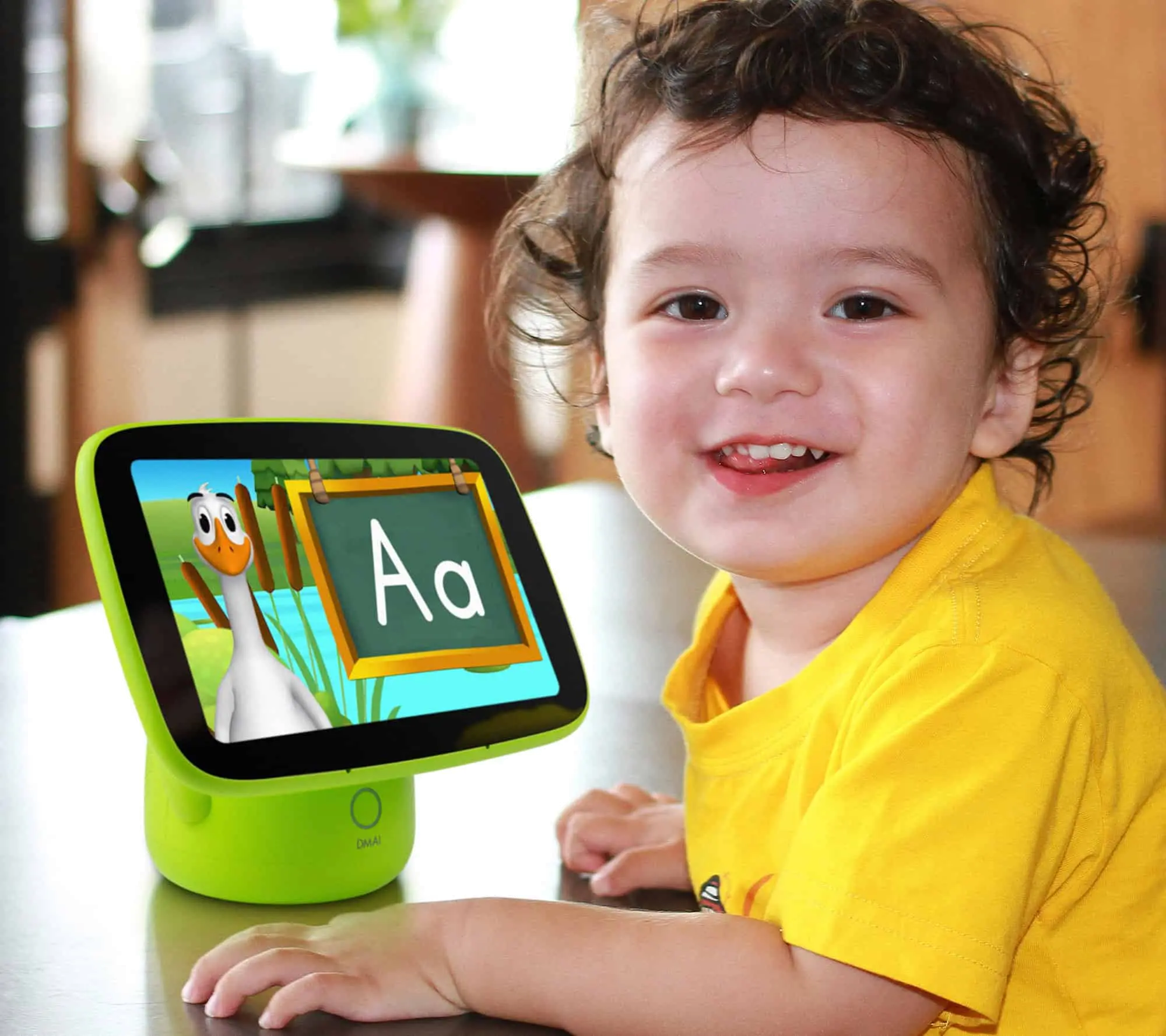AILA Sit and Play Virtual Preschool Learning Tablet-4