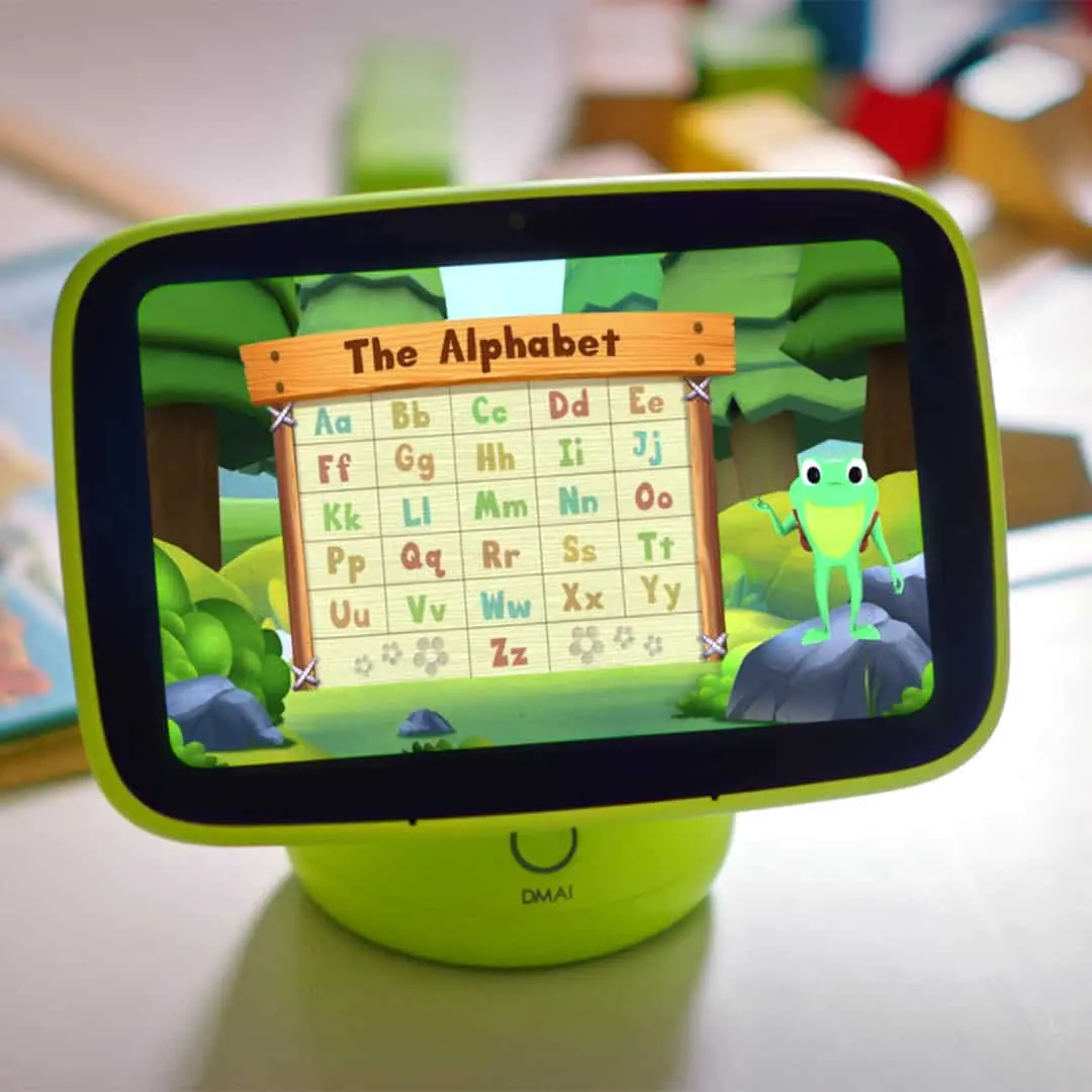 AILA Sit and Play Virtual Preschool Learning Tablet-7
