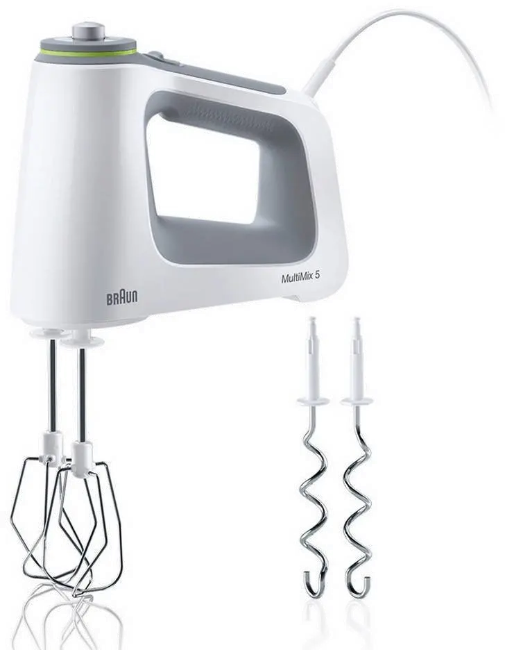 Braun Hand Mixer White, HM5100 RC Willey