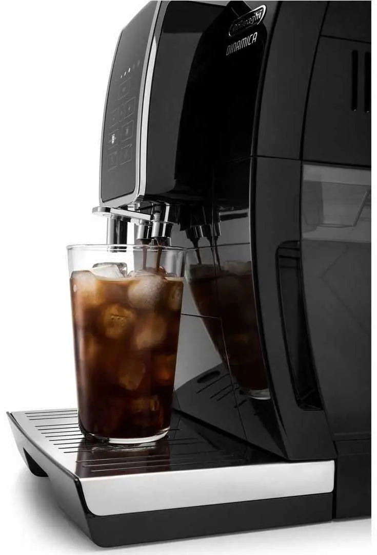 ECAM35020B De'Longhi Dinamica TrueBrew Over Ice™ Coffee and Espresso Machine - Black-2
