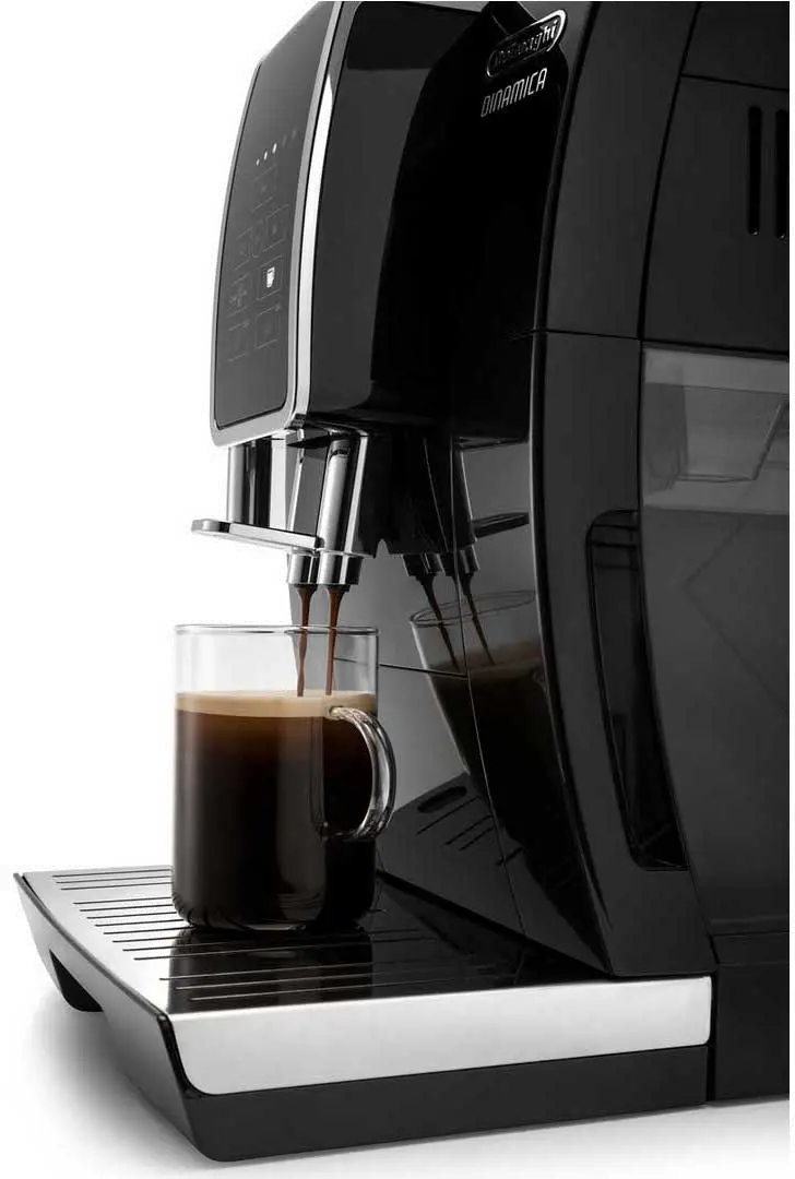 ECAM35020B De'Longhi Dinamica TrueBrew Over Ice™ Coffee and Espresso Machine - Black-3