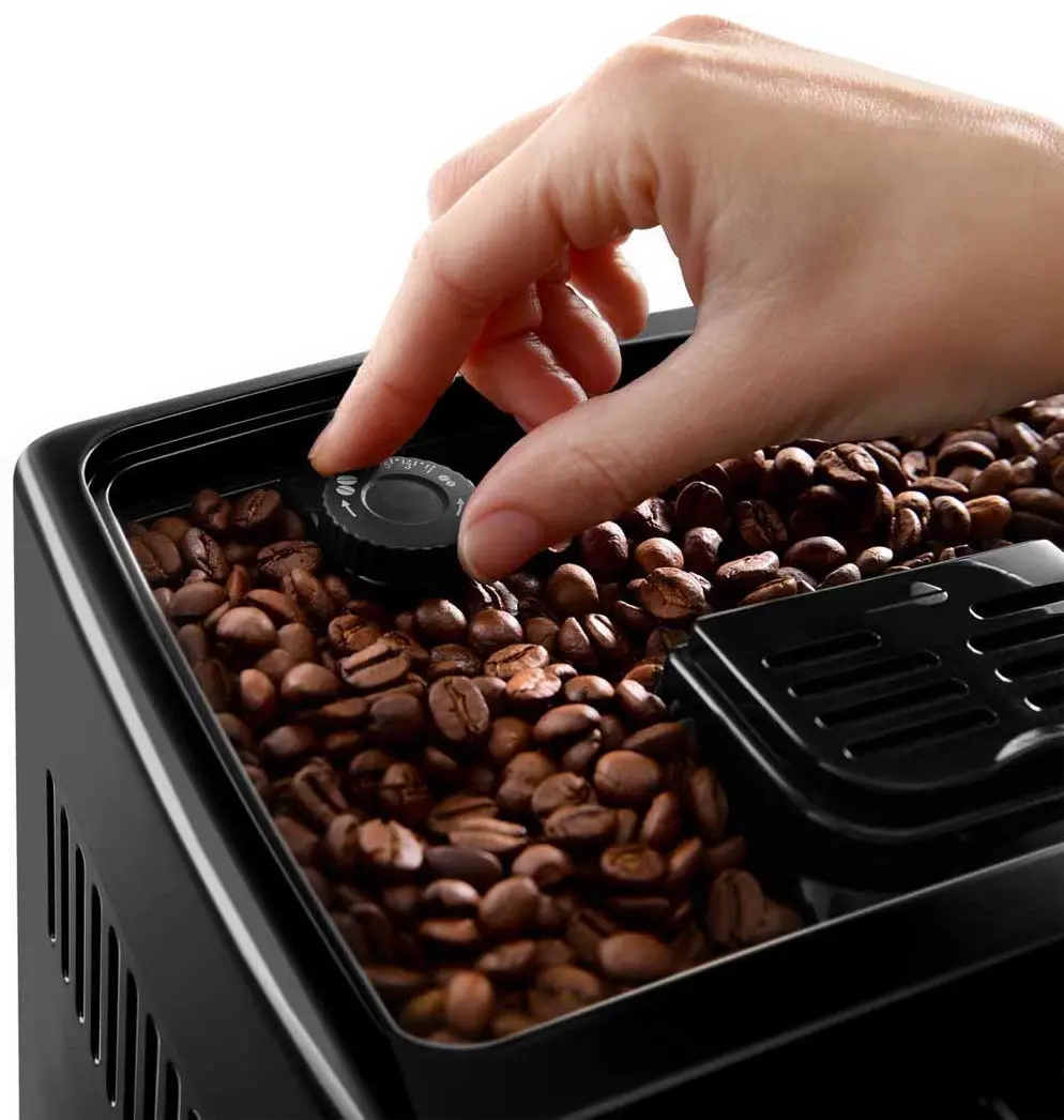 ECAM35020B De'Longhi Dinamica TrueBrew Over Ice™ Coffee and Espresso Machine - Black-5