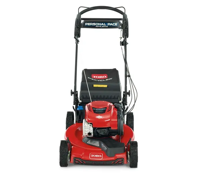 21472 Toro 22  Personal Pace All Wheel Drive Recycler Lawn Mower-3