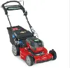 21466 Toro 22  Recycler Lawn Mower with Battery/Charger