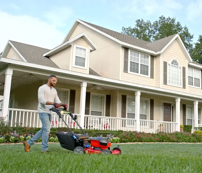 21466 Toro 22  Recycler Lawn Mower with Battery/Charger-8